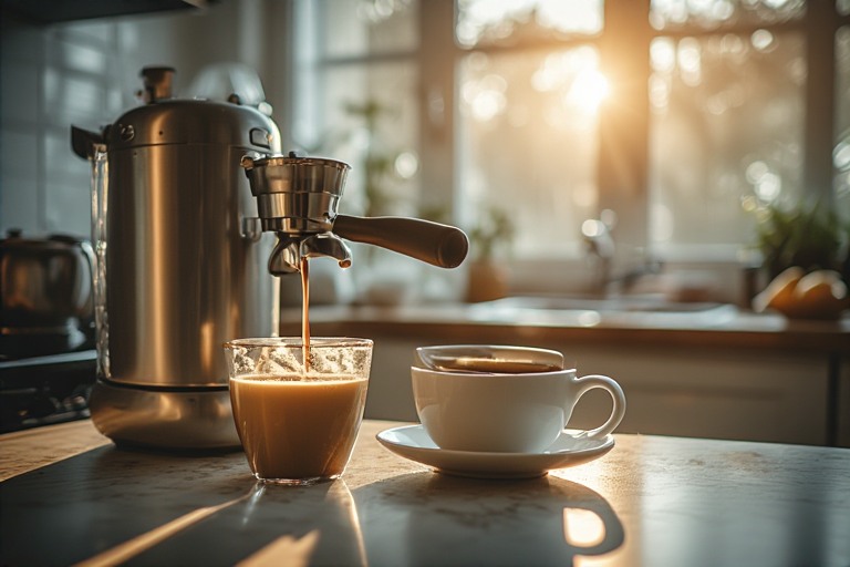 Cara Mengubah Waktu Minum Kopi Menjadi Ritual Pagi yang Menyenangkan