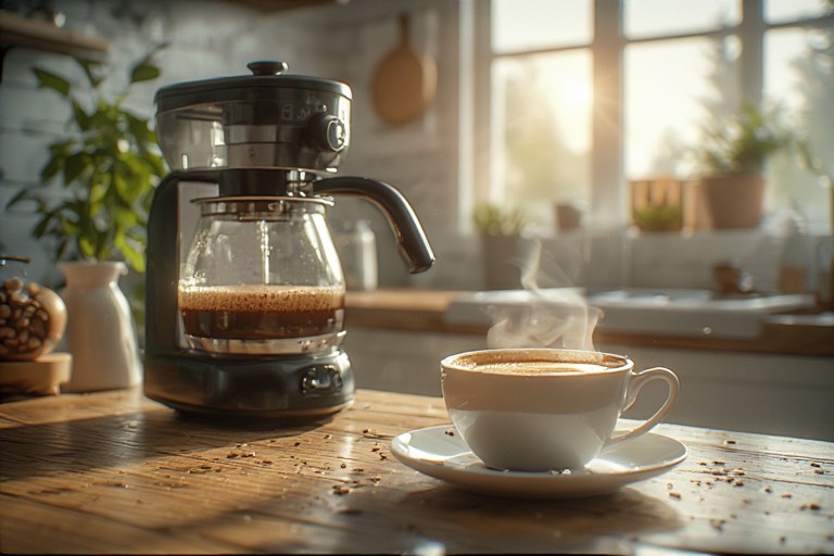 Menjadikan Kopi Pagi sebagai Waktu Favorit di Awal Hari